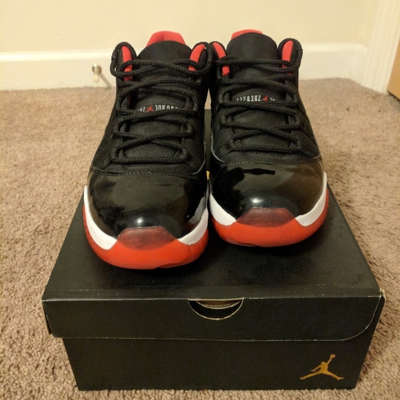 size 13 bred 11